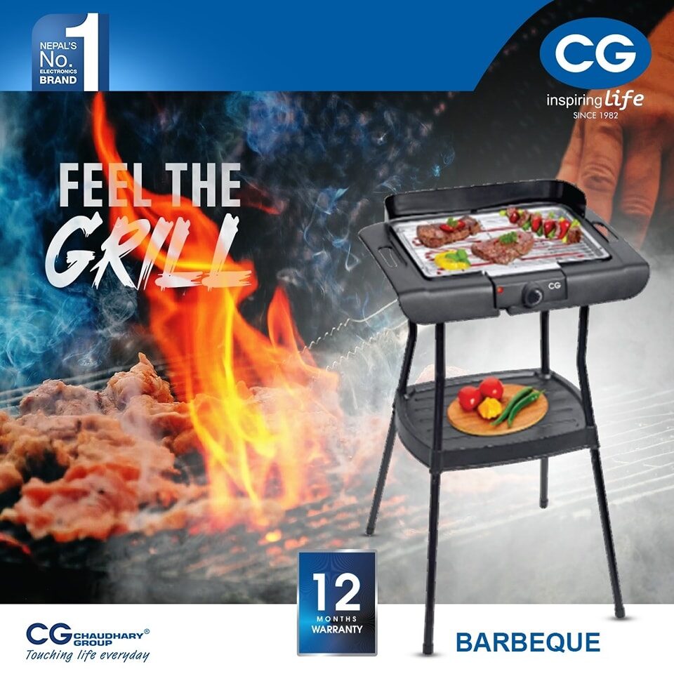 CG Electronics digital campaign artwork