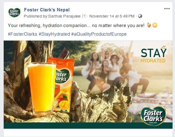 Foster Clark's work