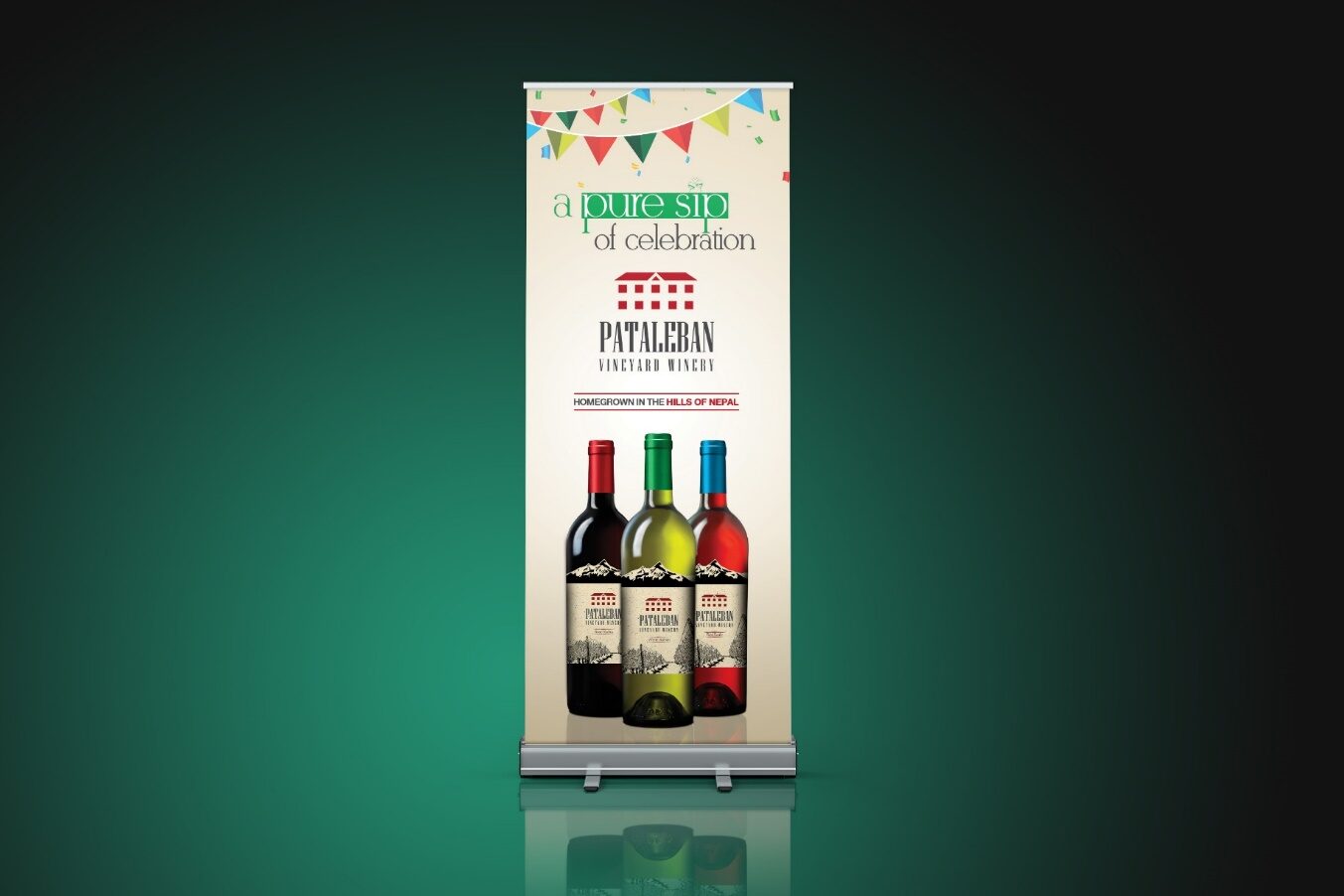 Pataleban Vineyard Winery work